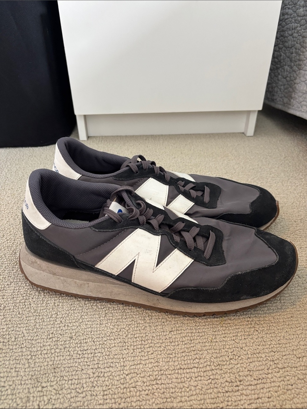 New Balance Men's 237 sneakers